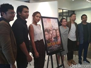 Cerita Adinia Wirasti Terlibat di Satu Hari Nanti