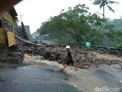 Ada Longsor di Ngantang, Hindari Jalur Kota Batu-Jombang