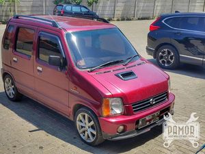 Suzuki Karimun Kotak Turbo