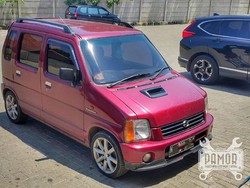 Suzuki Karimun Kotak Turbo