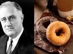 Donat, Steak hingga Jelly Bean, Ini Makanan Favorit 15 Presiden AS! (1)