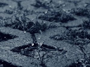 Blue November Rain