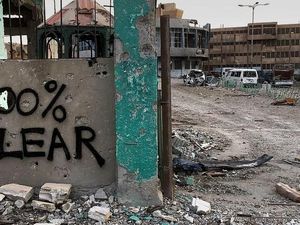 Rahasia Kotor Raqqa: Mengungkap Konvoi ISIS Sepanjang 7 Kilometer