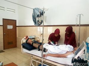 Polisi Buru Kelompok Bertopeng Pembacok Pemuda Sukabumi Polisi Buru Kelompok Bertopeng Pembacok Pemuda Sukabumi