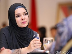 Pesawat Lion Air JT 610 Jatuh, Dewi Sandra Ingatkan soal Ajal