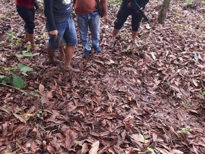 Polisi Tangkap Anak Durhaka yang Bacok Ayahnya di Purwakarta