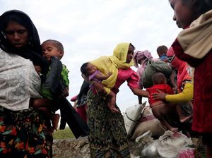 Kuburan Massal Ditemukan di Rakhine, Militer Myanmar Selidiki