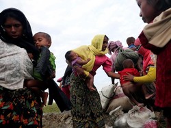 Kuburan Massal Ditemukan di Rakhine, Militer Myanmar Selidiki