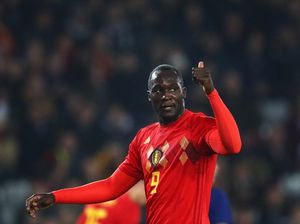 Lukaku Jadi Top Skorer Sepanjang Masa Belgia