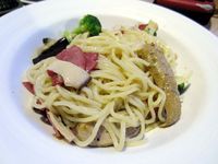 Pencinta Pasta, Ini 5 Tempat Enak Makan Spaghetti Aglio Olio