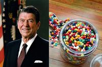 Donat, Steak sampai Jelly Bean, Ini Makanan Favorit 15 Presiden AS! (2)