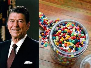 Donat, Steak hingga Jelly Bean, Ini Makanan Favorit 15 Presiden AS! (2)