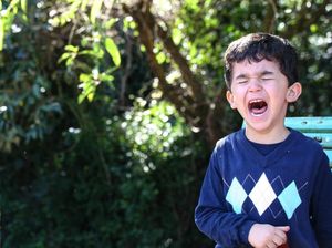 Nilai Positif di Balik Tantrum si Kecil