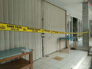 Warga Kaget Saat Tahu Badrun Bunuh Imam di Tempat Laundry Warga Kaget Saat Tahu Badrun Bunuh Imam di Tempat Laundry