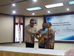 Pelindo III dan IV Kolaborasi dengan 12 BUMN dan Swasta