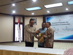 Pelindo III dan IV Kolaborasi dengan 12 BUMN dan Swasta Pelindo III dan IV Kolaborasi dengan 12 BUMN dan Swasta