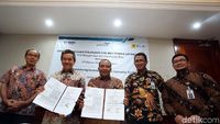 PLN Pasok Listrik ke Kawasan Industri Dumai