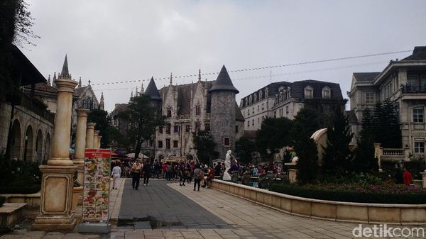 Foto: Eropa Kecil di Asia Tenggara