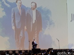 NasDem Kukuhkan Jokowi Jadi Capres, Kader Teriak Jokowi Presidenku