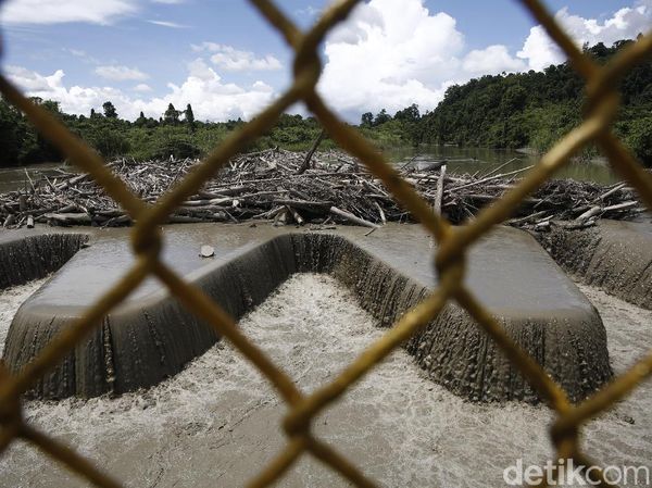 Ini Dia Bendungan Tami untuk Program Ketahanan Pangan Papua