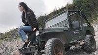 Foto: Intip Liburan si Cantik Miss International Kevin Lilliana