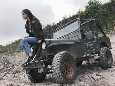 Foto: Intip Liburan si Cantik Miss International Kevin Lilliana