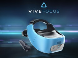 HTC Umumkan Vive Focus, Lupakan Google DayDream