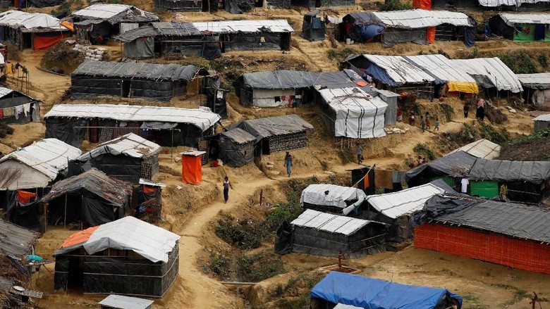 Laporan PBB Beberkan Aksi Mengerikan Militer Myanmar terhadap Rohingya Laporan PBB Beberkan Aksi Mengerikan Militer Myanmar terhadap Rohingya