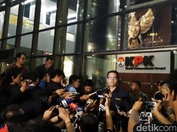 KPK: Belum Terlambat Bagi Novanto Menyerahkan Diri