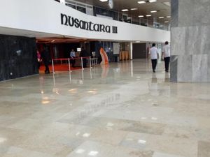 Setya Novanto Menghilang, Begini Suasana DPR Pagi Ini