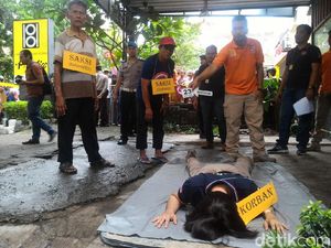 Begini Sadisnya Novan Habisi Kasir Rumah Makan di Boyolali