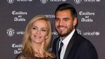 Parade WAGS dan Pemain MU dalam Malam Amal di Old Trafford
