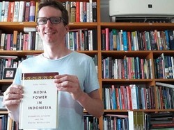Pakar Australia Sebut Pemilik Media di Indonesia Kian Kaya