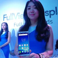 Selfie dan Main Game Lebih Puas di Vivo V7
