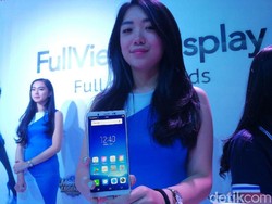 Selfie dan Main Game Lebih Puas di Vivo V7