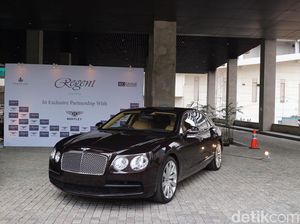 Mobil Bentley Tak Ada yang Dijadikan Taksi Online Mobil Bentley Tak Ada yang Dijadikan Taksi Online