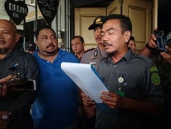 PN Serang Eksekusi Ruko di Cilegon, Ratusan Polisi Dikerahkan