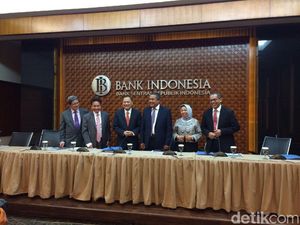 BI Diprediksi Tahan Suku Bunga Acuan