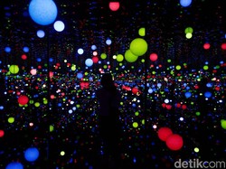 10 Karya Seni yang Curi Perhatian di 2017