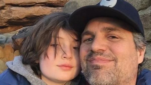 Beginilah Hulk ketika Bareng Anak-anaknya