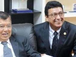 Sempat Hilang, Dompet Jubir Wapres Ditemukan PNS Dinsos DKI