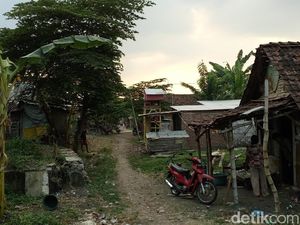 8.054 Warga Kota Mojokerto Masih Hidup Miskin 8.054 Warga Kota Mojokerto Masih Hidup Miskin
