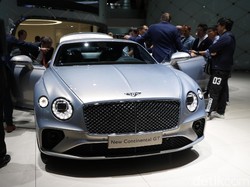 3 Miliarder Indonesia Sudah Pesan Bentley Continental GT