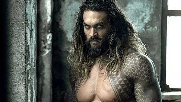 Jason Momoa, Aquaman yang Jago Climbing