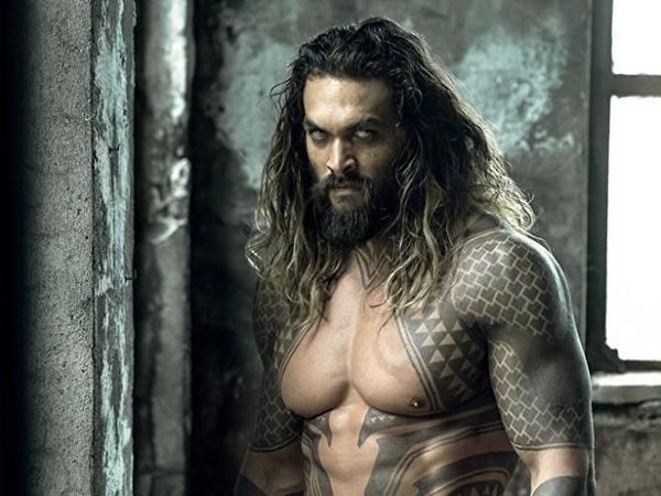 Jason Momoa, Aquaman yang Jago Climbing