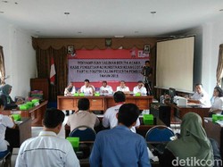 KPU Purworejo Kembalikan Berkas 4 Parpol