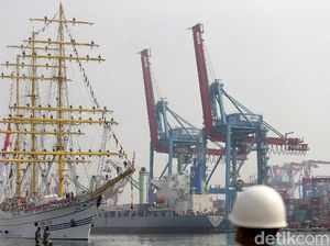 Menpar: KRI Dewaruci dan Bima Suci Meriahkan Sail Sabang