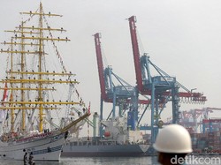 Menpar: KRI Dewaruci dan Bima Suci Meriahkan Sail Sabang