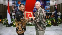 TNI Mempererat Hubungan Dengan ADF