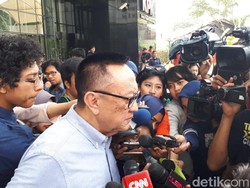 Setelah Ical, Politikus Golkar Ahmad Hafiz Zawawi Datangi KPK